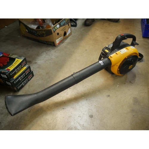 228 - PETROL LEAF BLOWER