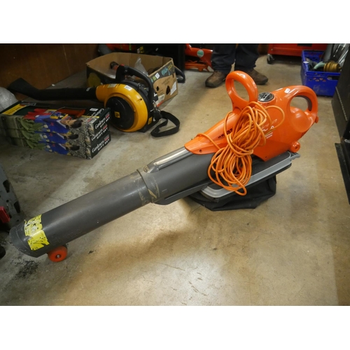 230 - LEAF BLOWER