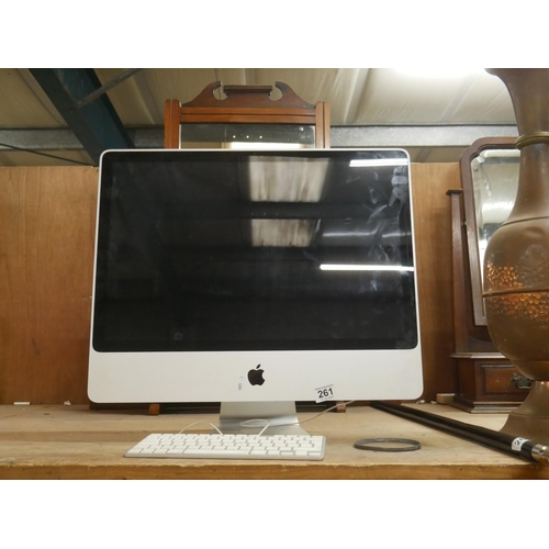 261 - APPLE COMPUTER