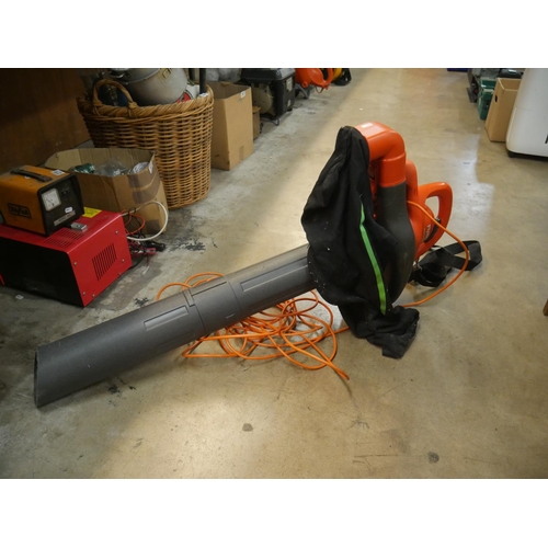 271 - LEAF BLOWER