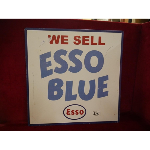 275 - ESSO SIGN