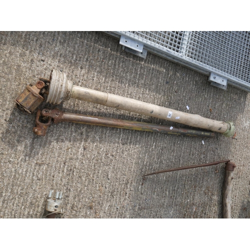 28 - PTO SHAFT