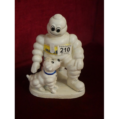 210 - MICHELIN FIGURE