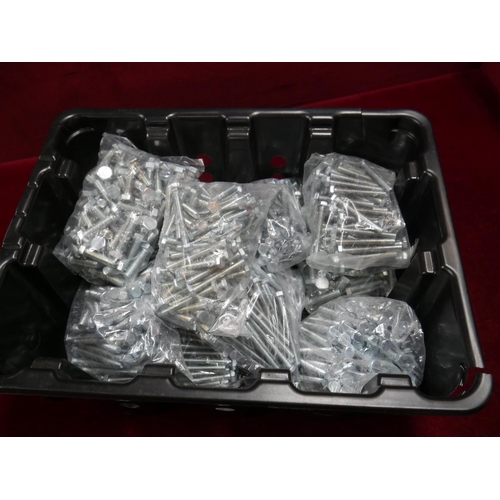 249 - 6 BAGS OF BOLTS