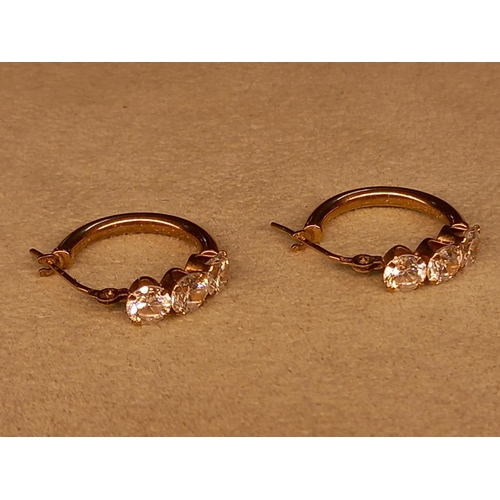 342 - 9CT EARRINGS