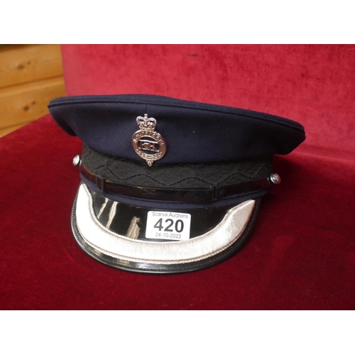 420 - N.I. CHIEF PRISON OFFICERS CAP