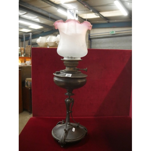 352 - OIL LAMP