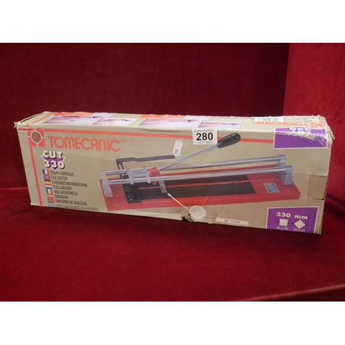 280 - TILE CUTTER