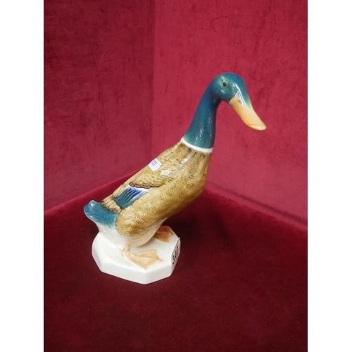 340 - BESWICK DUCK - HAS BEEN REPAIRED