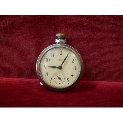 388 - SMITH POCKET WATCH