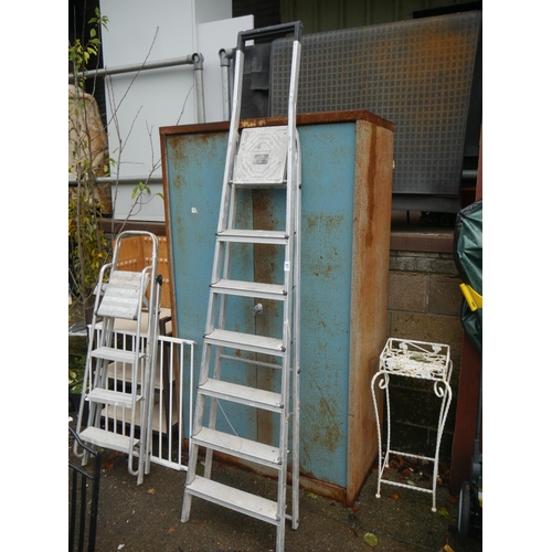 87 - STEP LADDER