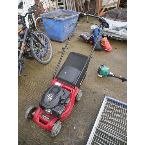 35 - PETROL LAWNMOWER