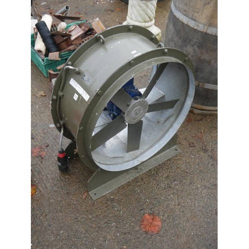 105 - MILITARY EXTRACTOR FAN