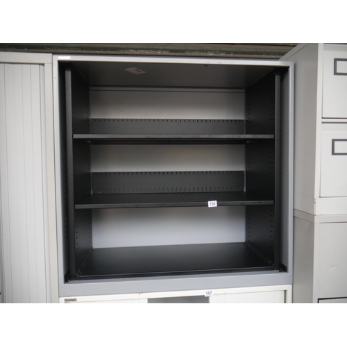 157 - HALF TAMBOUR UNIT