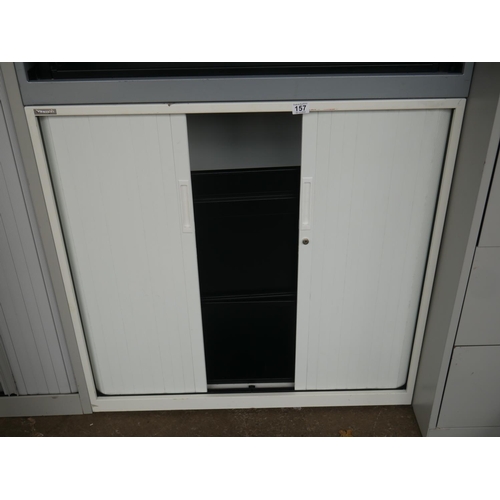 158 - HALF TAMBOUR UNIT - NO DOORS