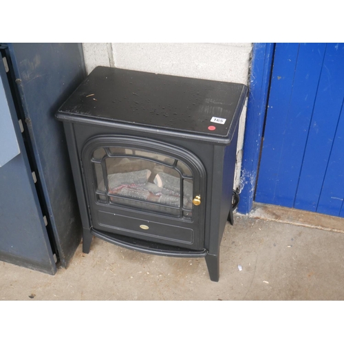 165 - ELECTRIC STOVE