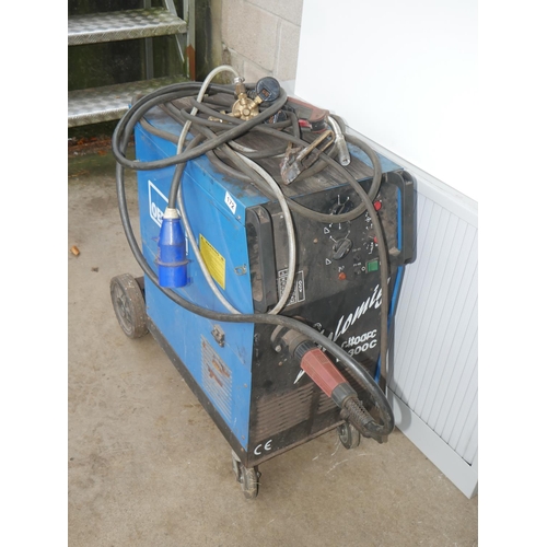 172 - MIG WELDER - PWO