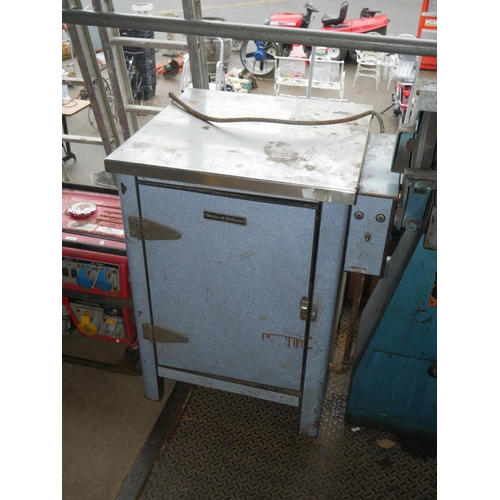 175 - SINGLE PHASE WELDING OVEN