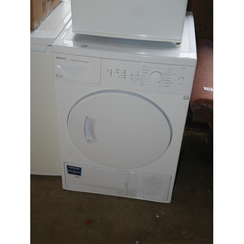 180 - CONDENSING TUMBLE DRYER