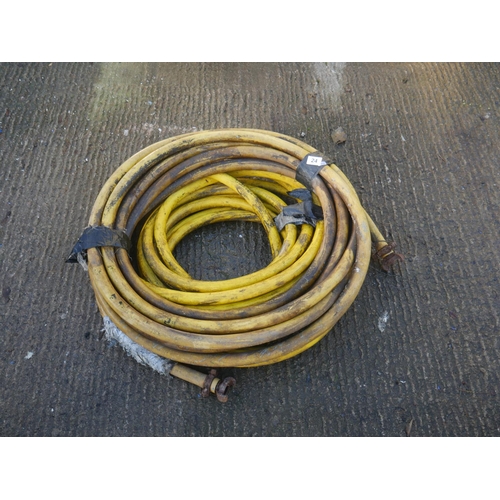 24 - AIR COMPRESSOR HOSE