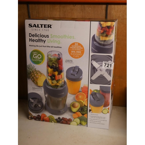 721 - SMOOTHIE MAKER