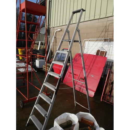 10 - STEP LADDER