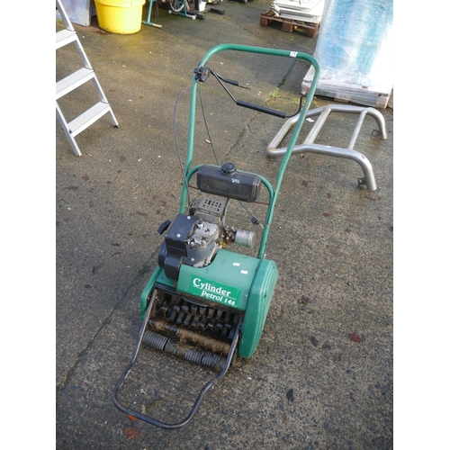 22 - CYLINDER SCARIFIER