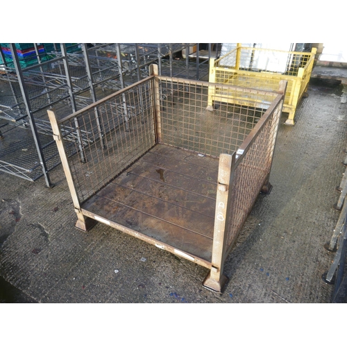 3 - PALLET CAGE