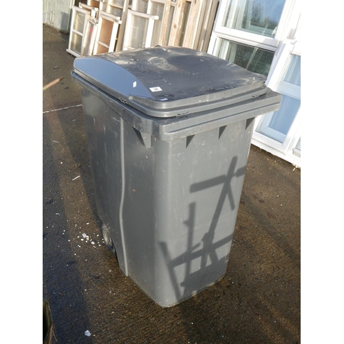 36 - LARGE WHEELIE BIN