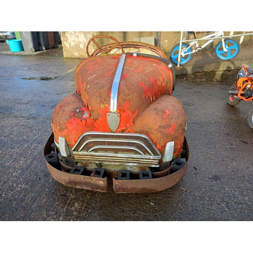 67 - 1940s DODGEM CAR