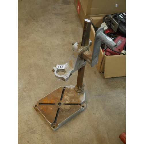 116 - DRILL STAND