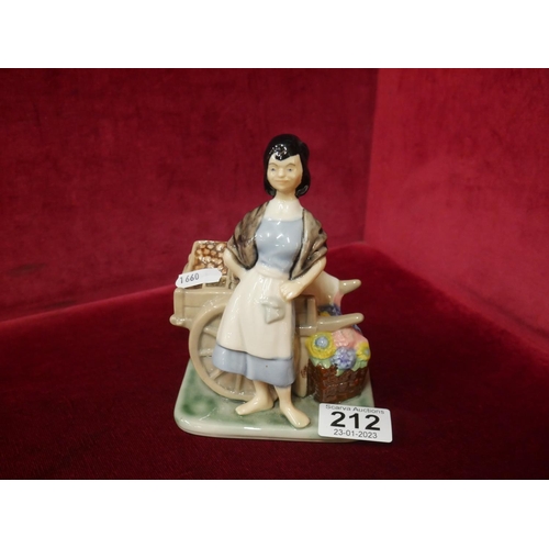 212 - WADE MOLLY MALONE FIGURE