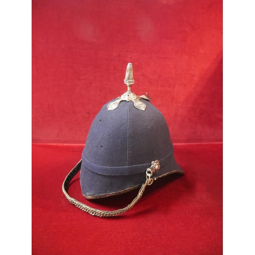 267 - ORIGINAL RIC OFFICERS HELMET