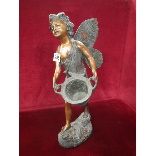 285 - BRONZE FAIRY