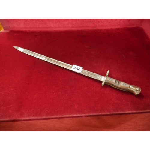 290 - AMERICAN BAYONET