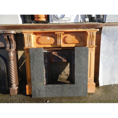 48 - FIREPLACE