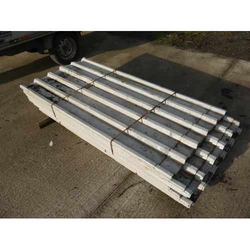 1 - PALLET OF CLADDING