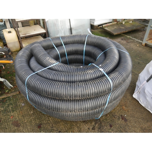 14 - ROLL OF DRAINAGE PIPING