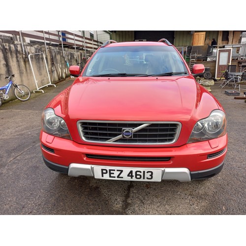 172 - VOLVO XC90 SE SPORT - 2007 DIESEL - MOT TO NOV 2023 - ONE OWNER FROM NEW - 236,000 MILES - REGULARLY... 