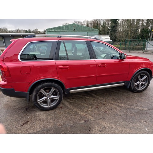 172 - VOLVO XC90 SE SPORT - 2007 DIESEL - MOT TO NOV 2023 - ONE OWNER FROM NEW - 236,000 MILES - REGULARLY... 