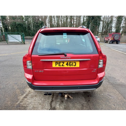 172 - VOLVO XC90 SE SPORT - 2007 DIESEL - MOT TO NOV 2023 - ONE OWNER FROM NEW - 236,000 MILES - REGULARLY... 