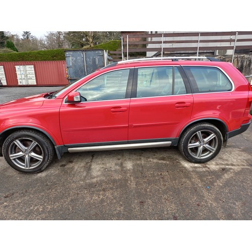 172 - VOLVO XC90 SE SPORT - 2007 DIESEL - MOT TO NOV 2023 - ONE OWNER FROM NEW - 236,000 MILES - REGULARLY... 