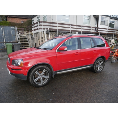 162 - VOLVO XC90 SE SPORT - 2007 DIESEL - MOT TO NOV 2023 - ONE OWNER FROM NEW - 236,000 MILES - REGULARLY... 