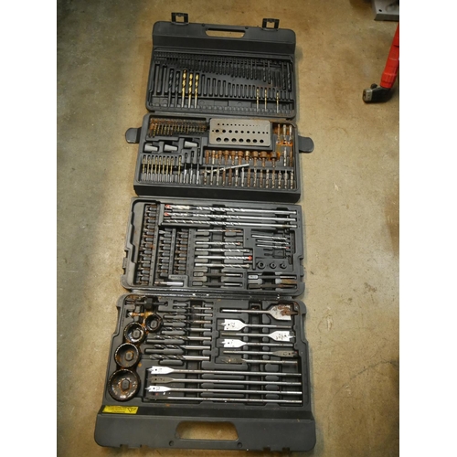 195 - SCREWDRIVER ATTACHMENT SET