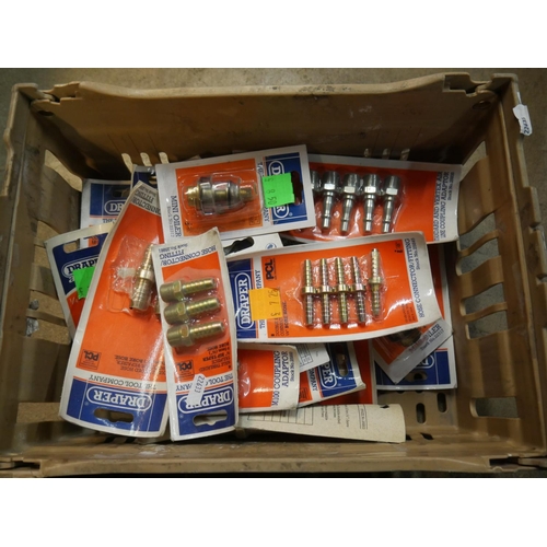 200 - BOX OF TOOLS