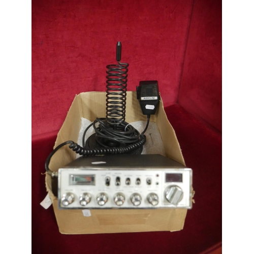 202 - CB RADIO