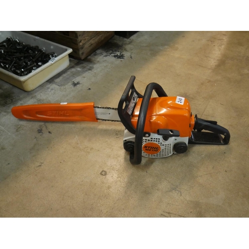 240 - STIHL M5170 CHAINSAW - PWO