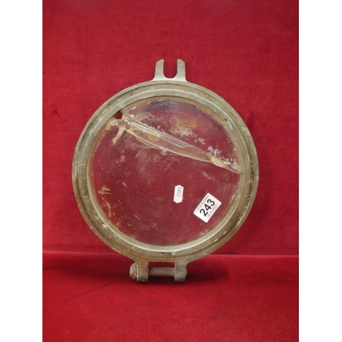 243 - PORTHOLE COVER