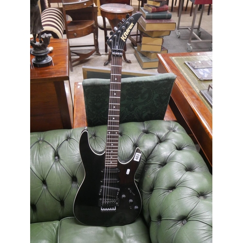 483 - KRAMER SEYMOUR DUNCAN ELECTRIC GUITAR