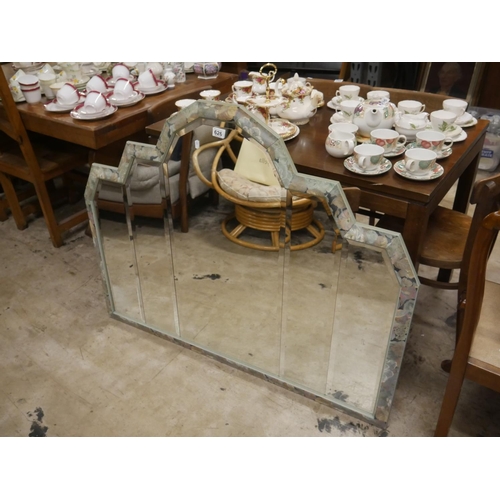 626 - DECORATIVE MIRROR